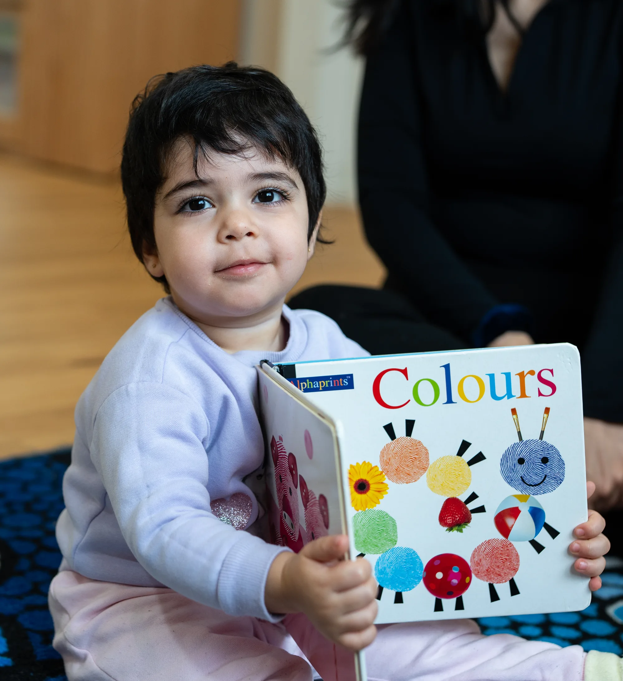 Brighter Beginnings centre environment designed for play and belonging